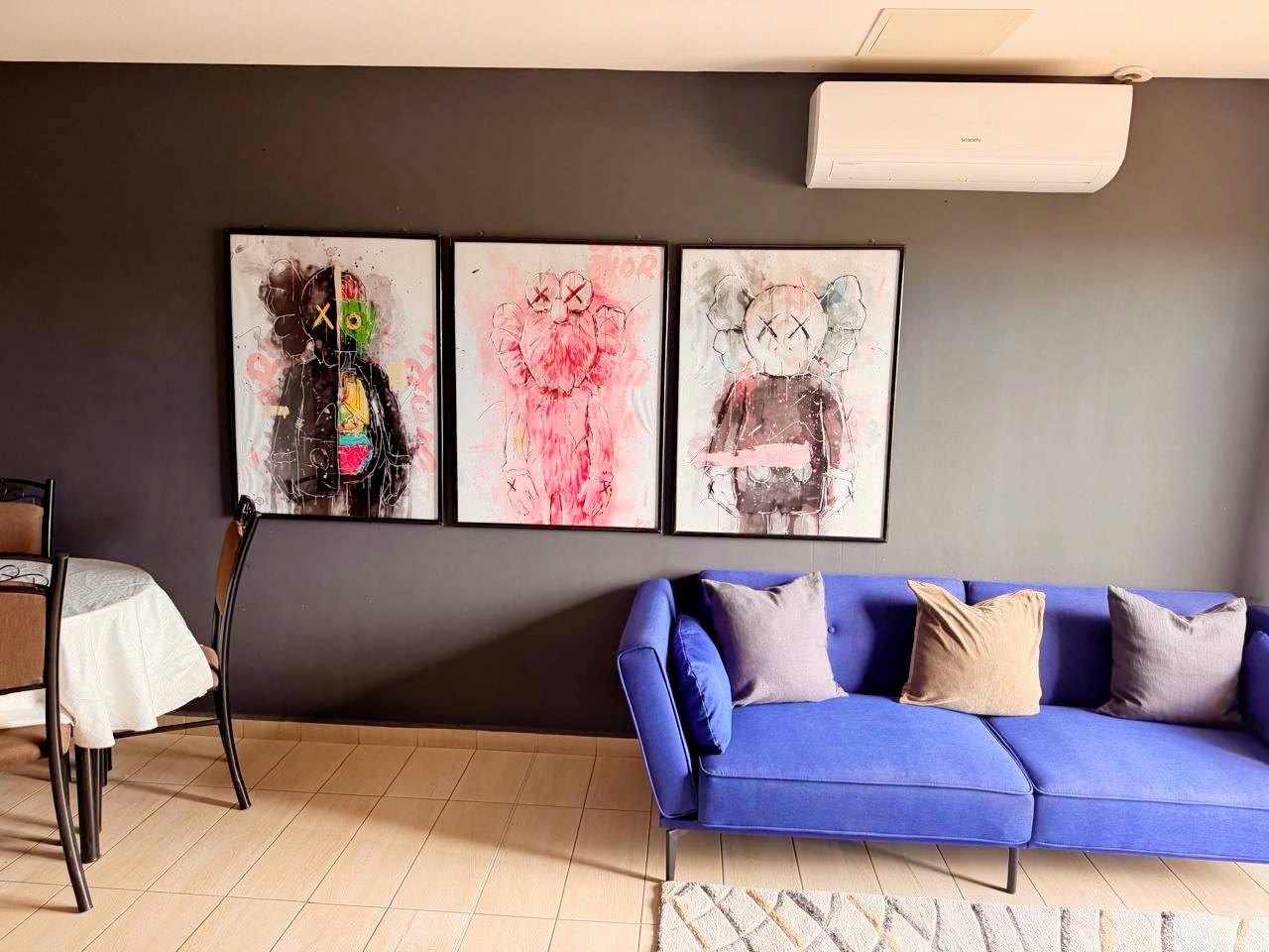 Alquiler: Res. San Ignacio/ BRE1-AA8