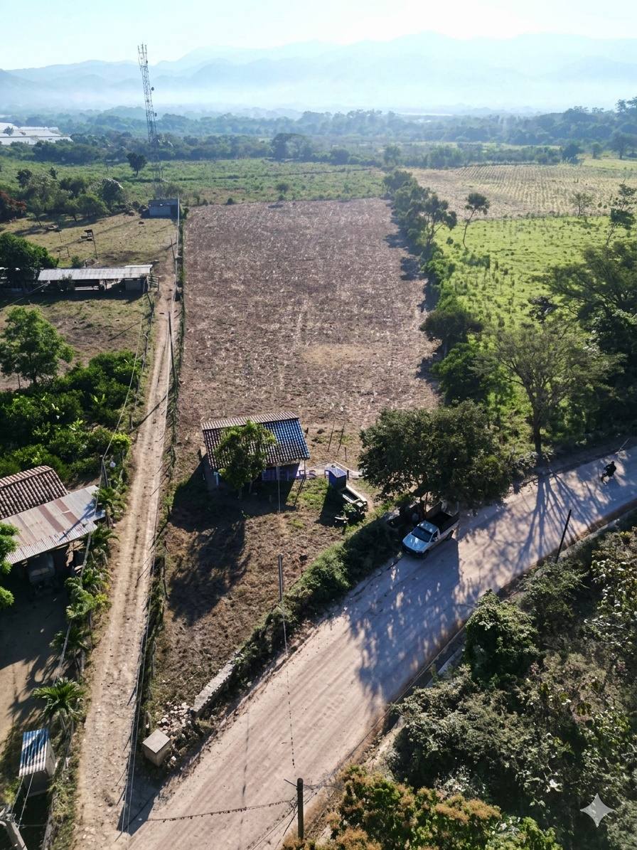 El Zamorano, Aldea el Zarzal/ CDR1-VT5