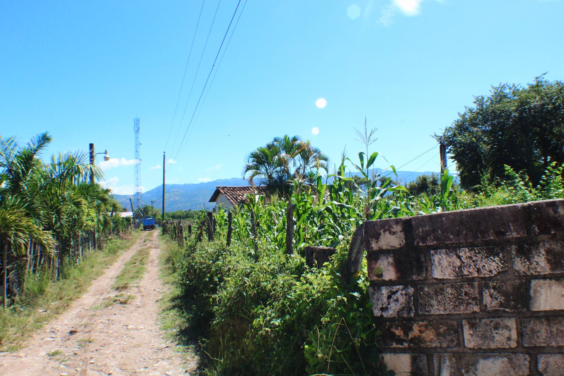 Venta: El Zamorano, Aldea el Zarzal/ CDR1-VT5