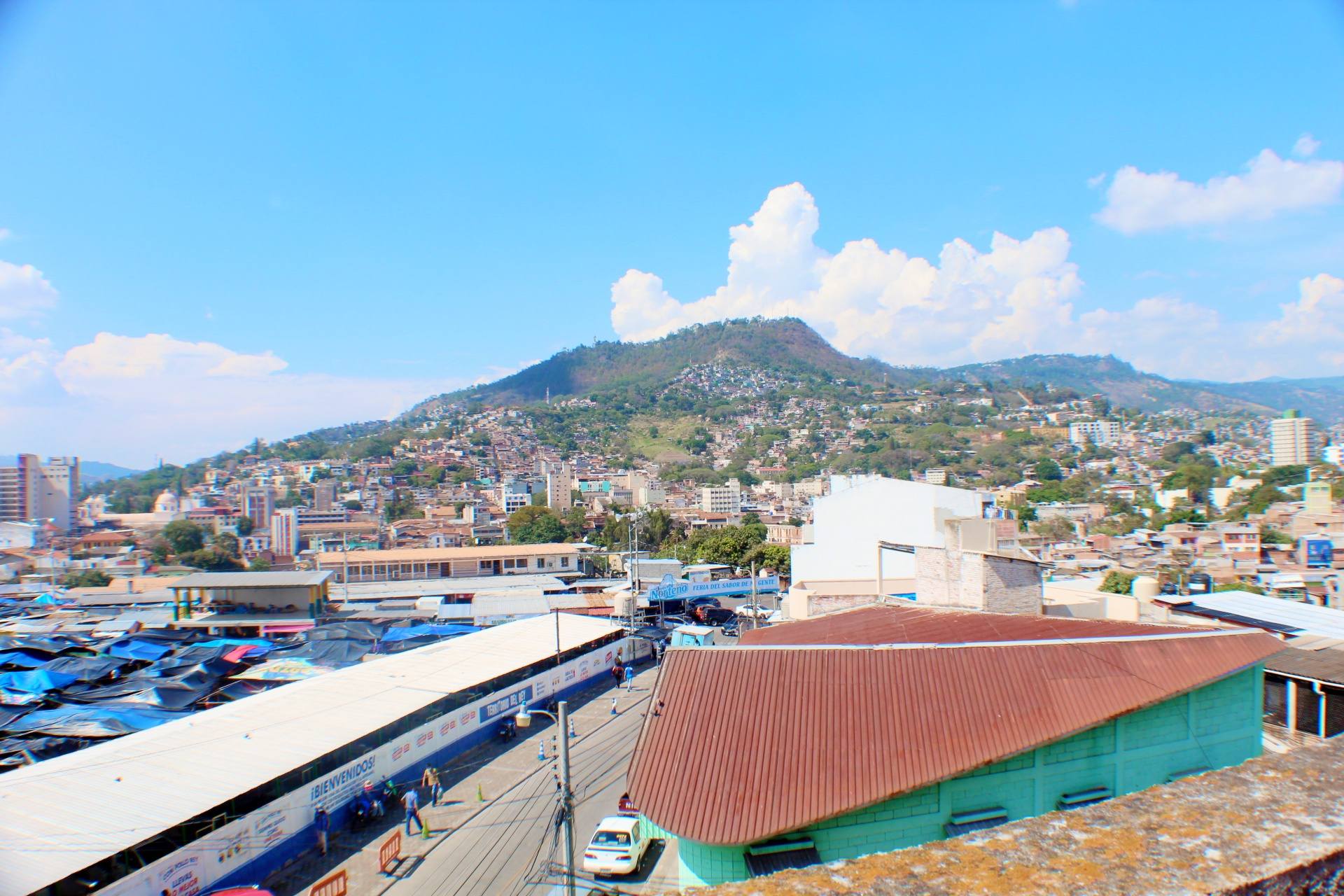 Venta: Bo. Morazán/ CDR1-VE1