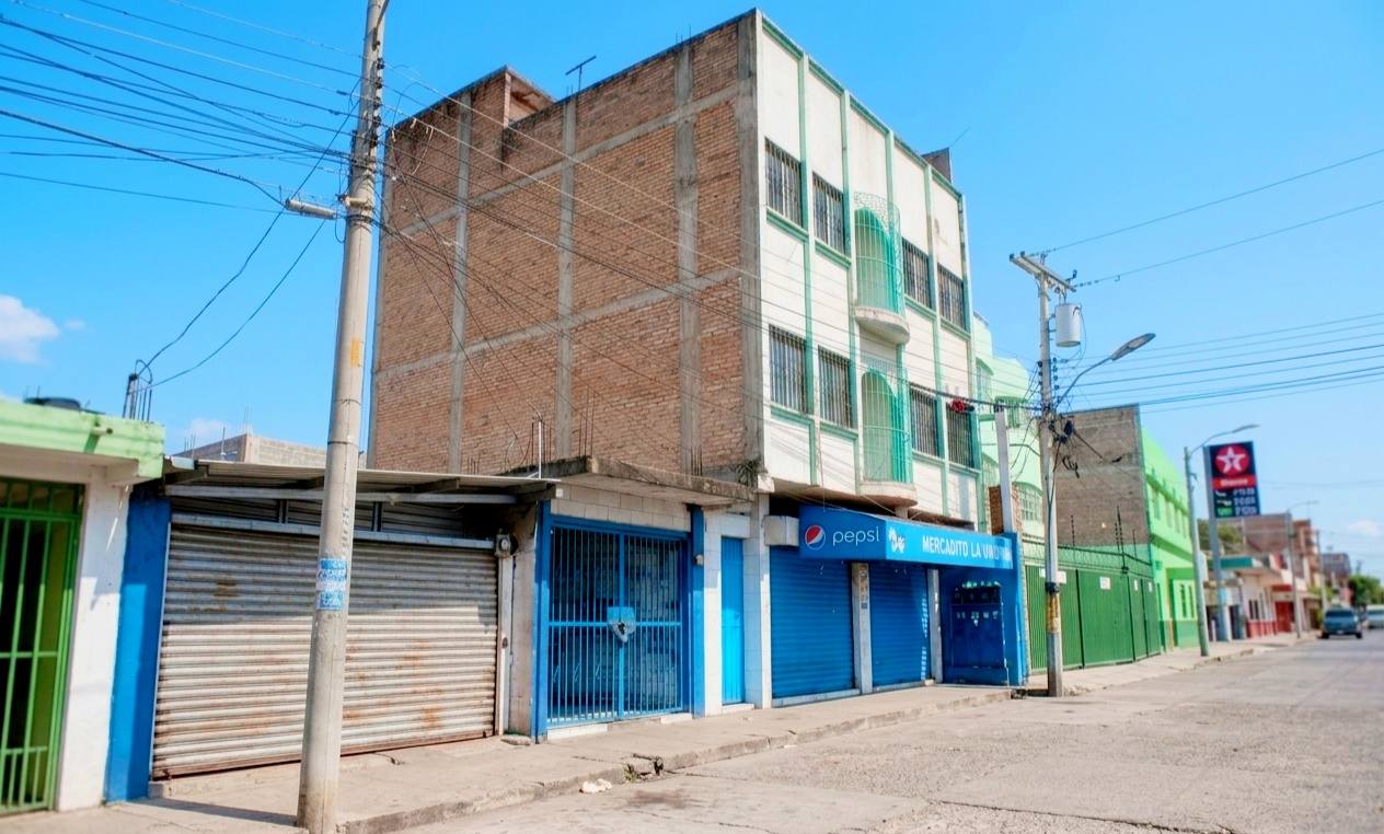 Venta: Bo. Morazán/ CDR1-VE1