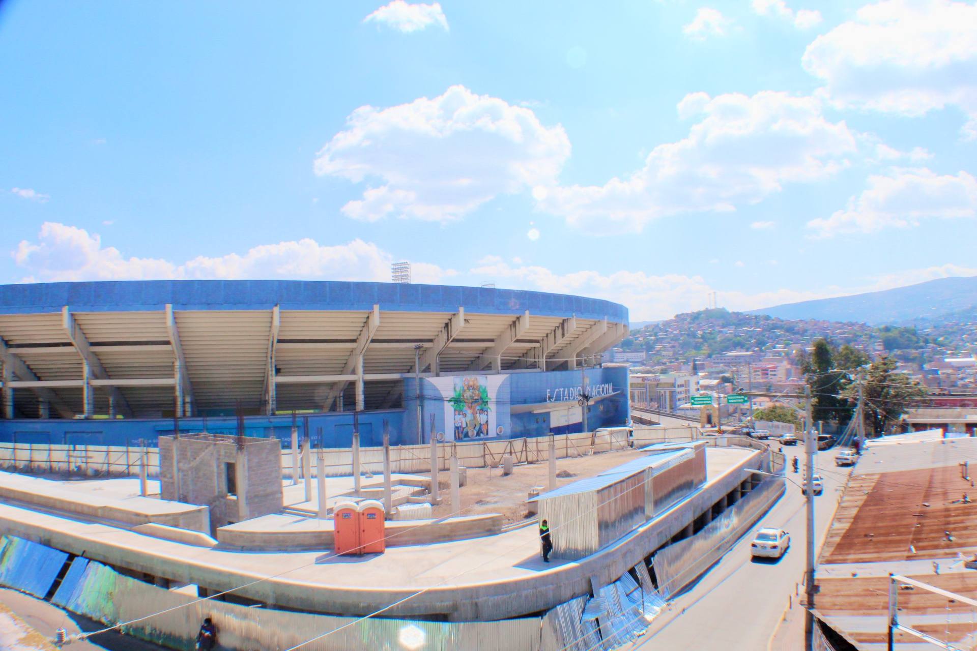 Venta: Bo. Morazán/ CDR1-VE1