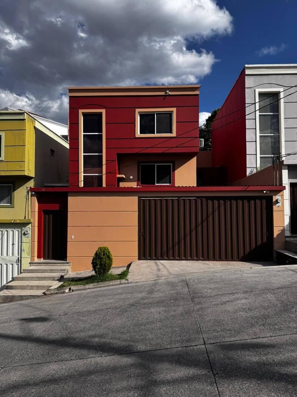 Alquiler: Res. Villas del Real, Villa los Laureles/ BRE1-ACC8