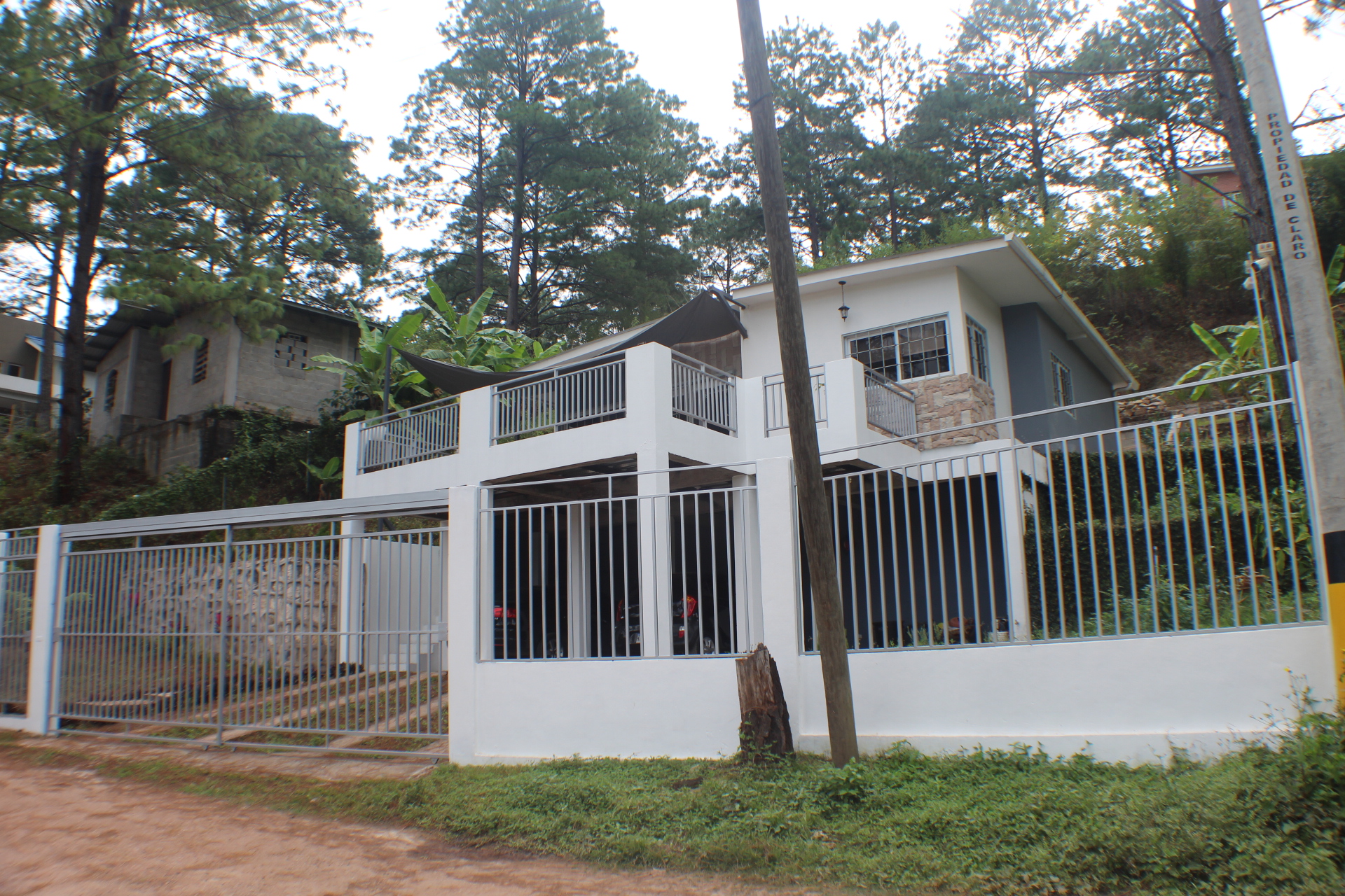 Venta: El COPANTE, Tatumbla