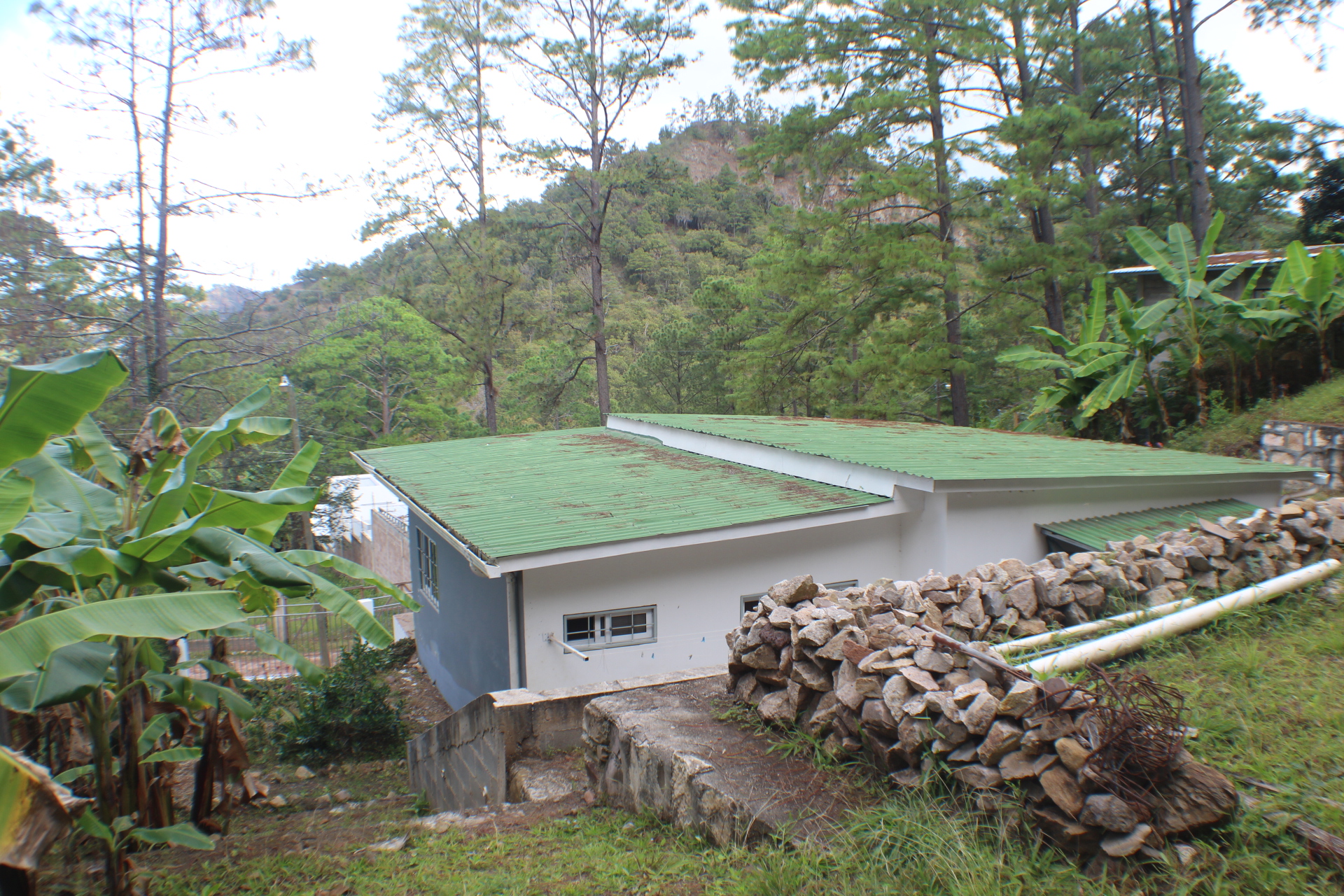 Venta: El COPANTE, Tatumbla