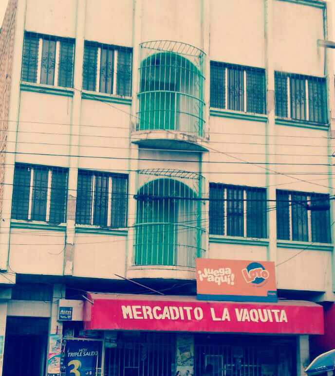 Barrio Morazán