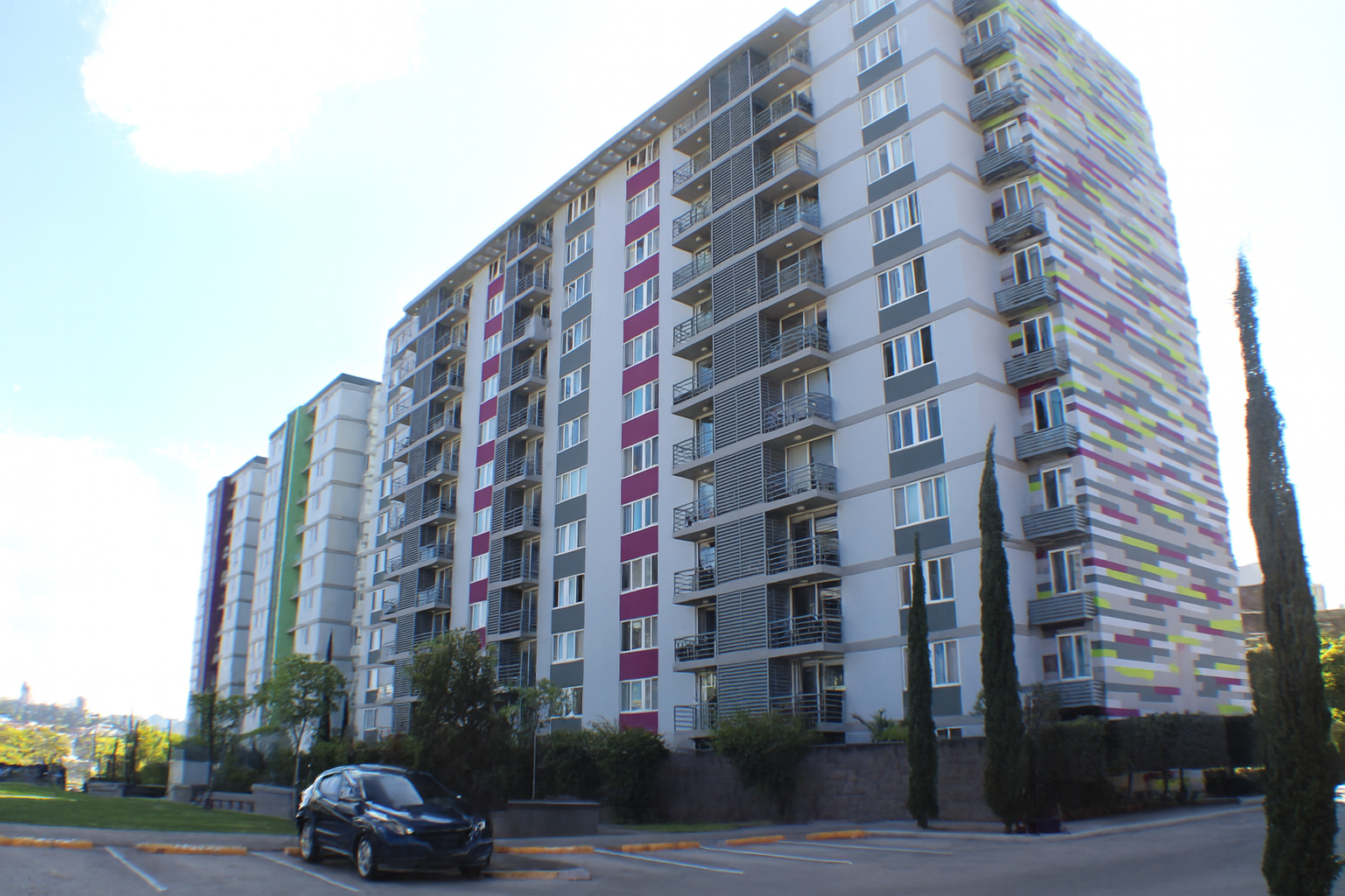 Alquiler: Ecovivienda, Segunda Fase