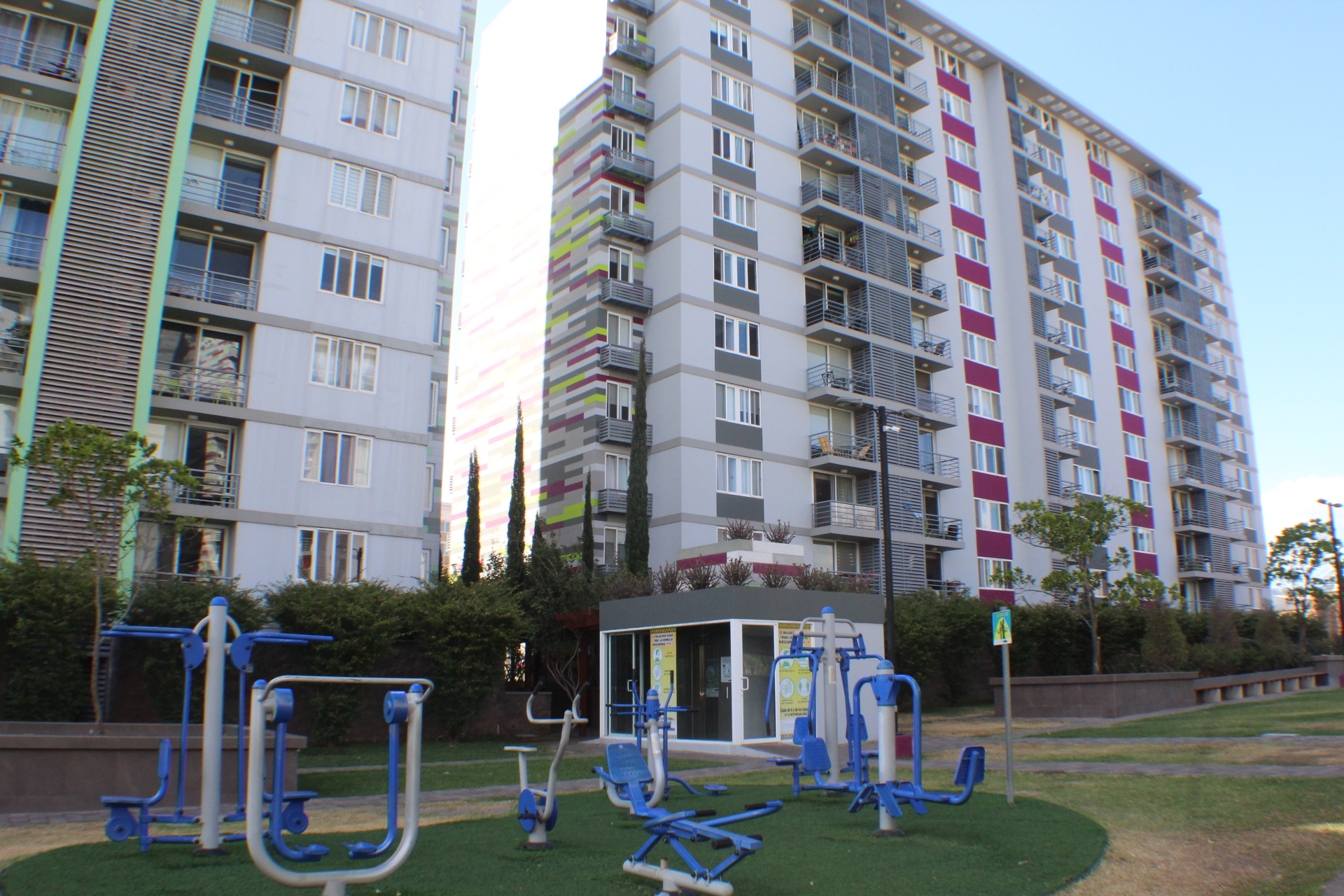 Alquiler: Ecovivienda, Segunda Fase