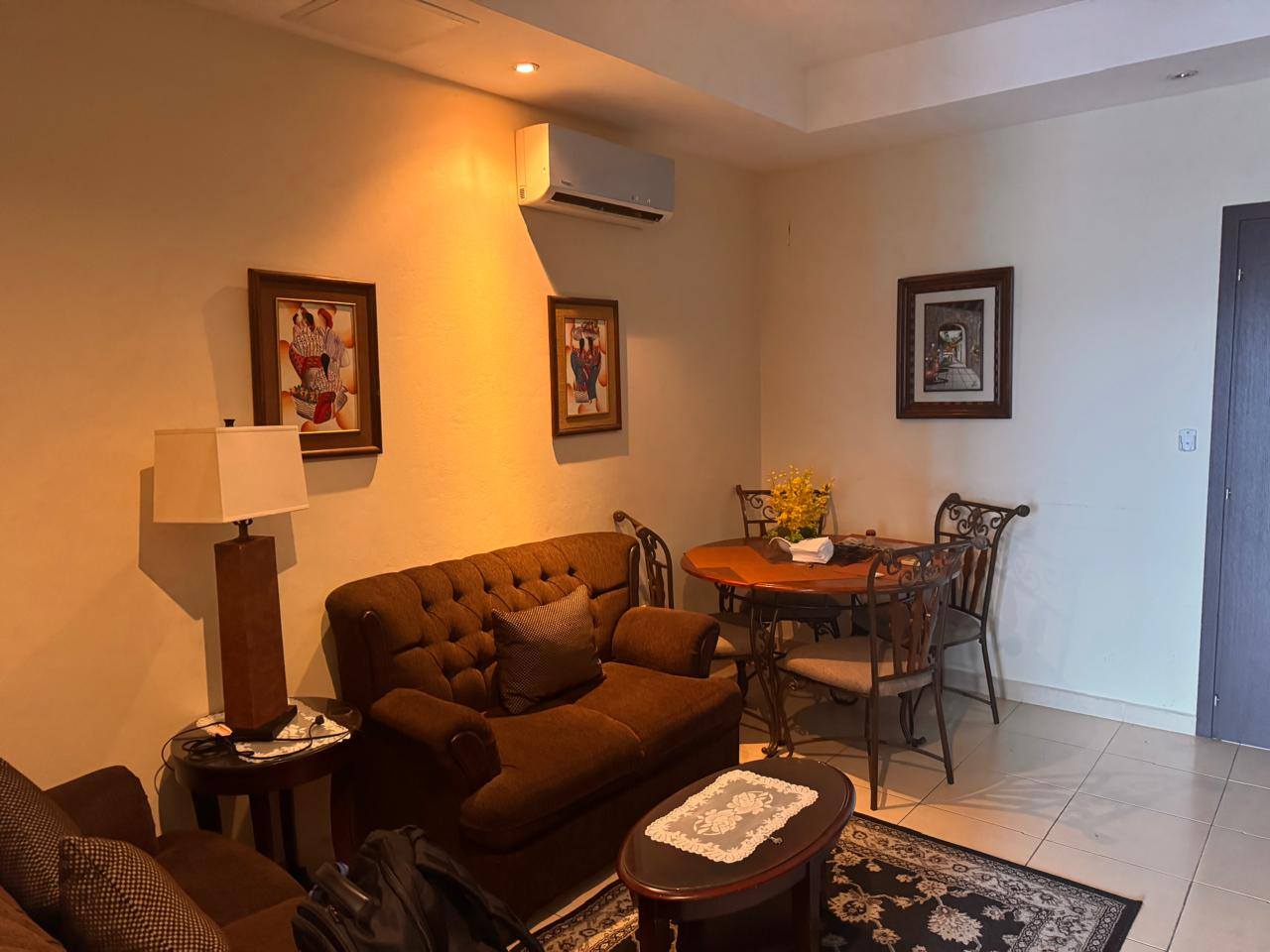 Res. Lomas del Gijarro, Edf. Atena