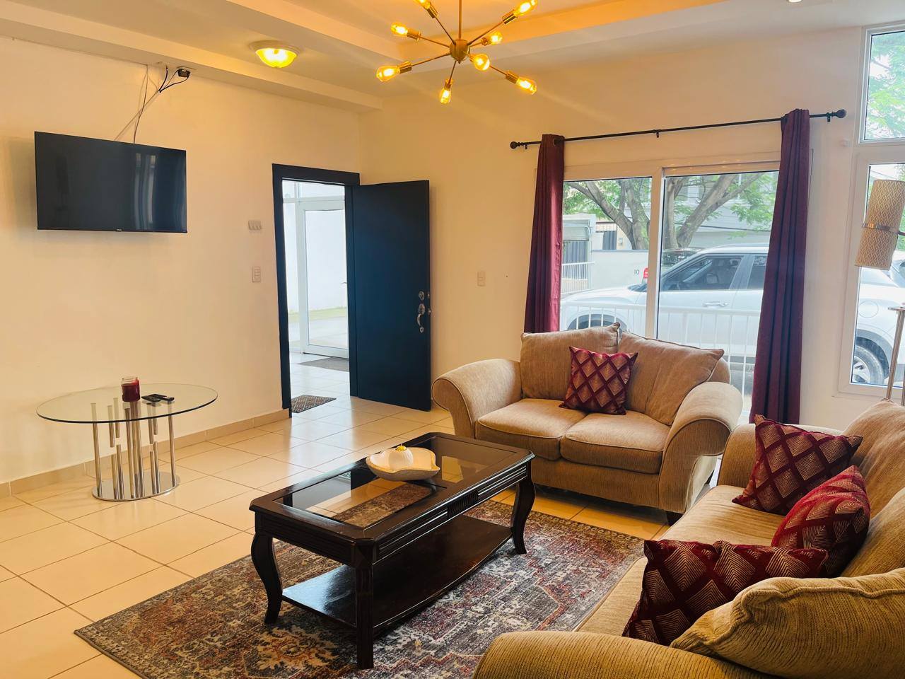 Alquiler: Res. La Hacienda