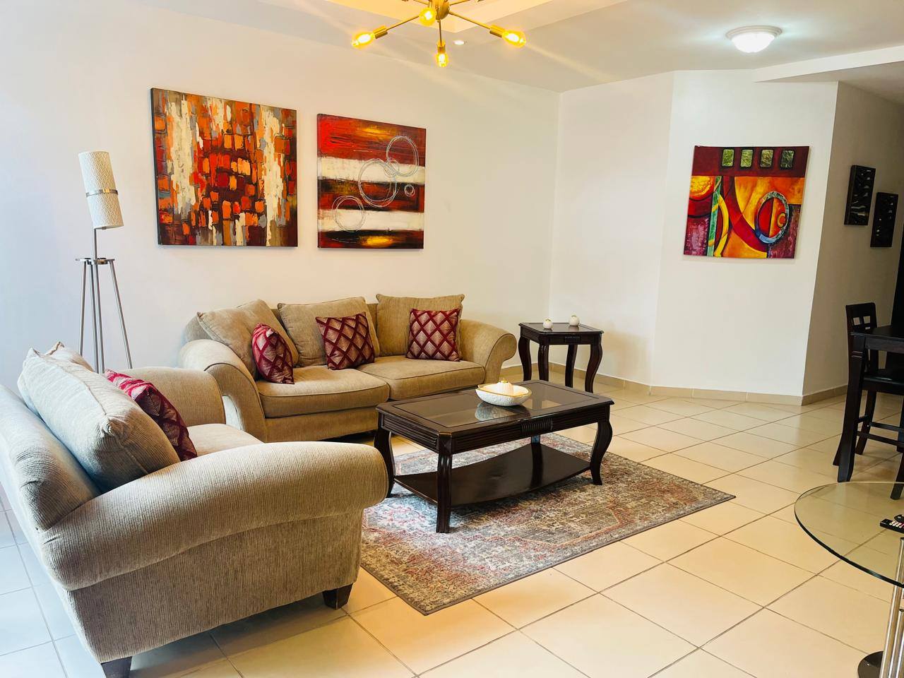 Alquiler: Res. La Hacienda