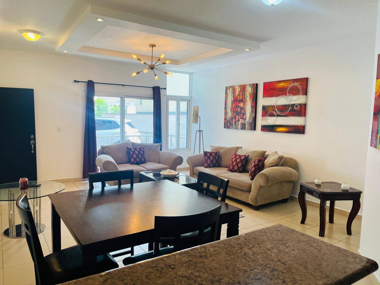 Alquiler: Res. La Hacienda