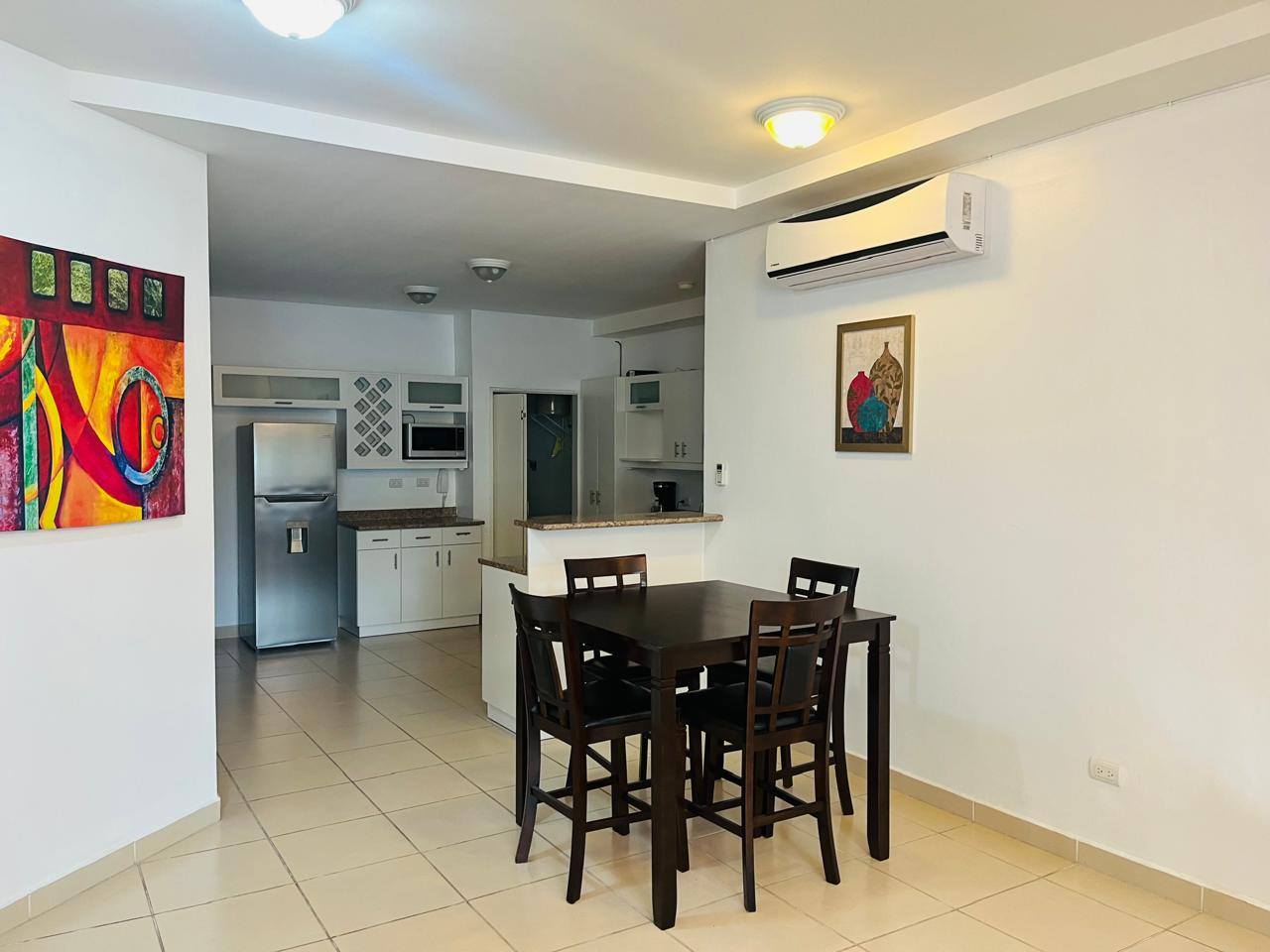 Alquiler: Res. La Hacienda