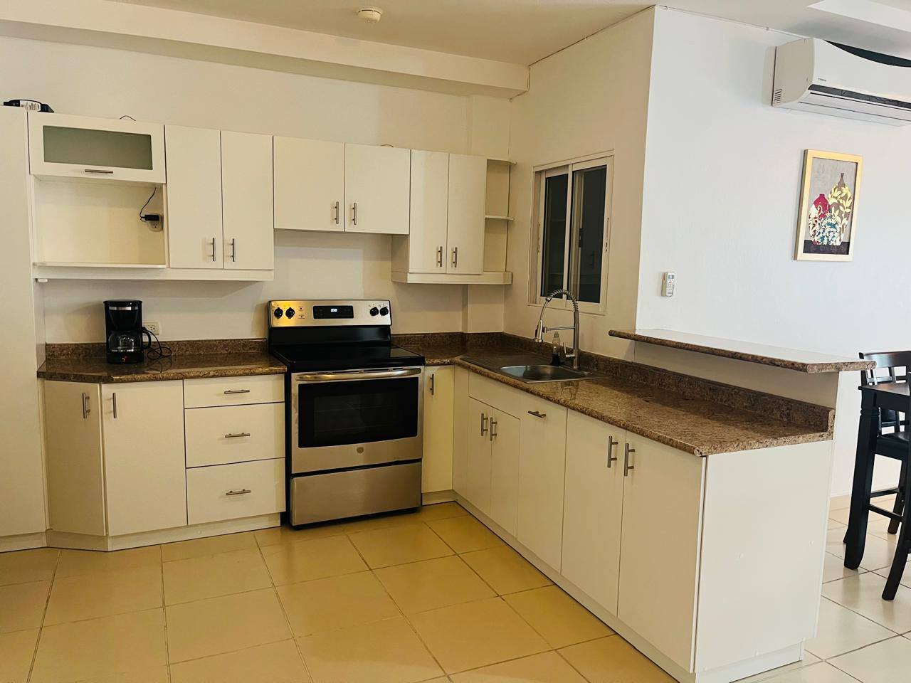 Alquiler: Res. La Hacienda