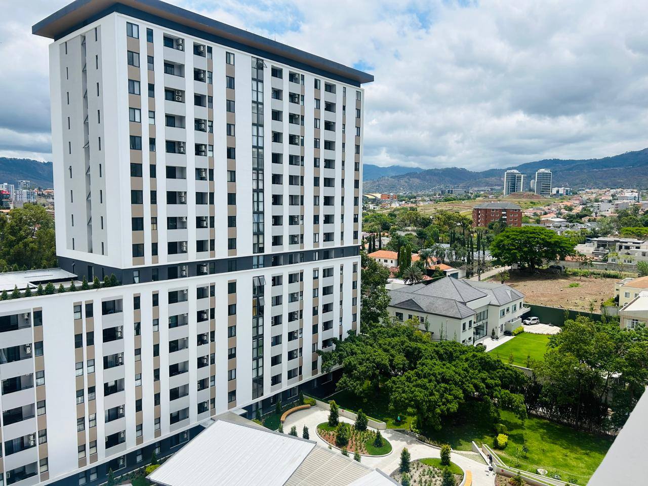 Res. San Ignacio, Torre Cipreses