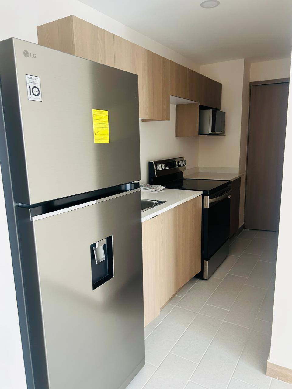 Alquiler: Res. San Ignacio, Torre Cipreses