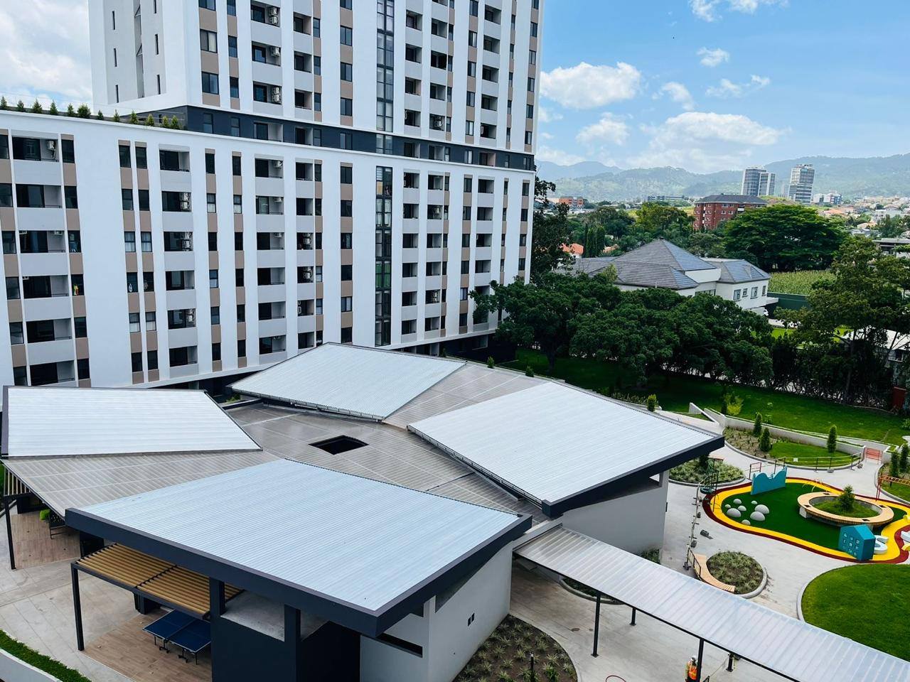 Alquiler: Res. San Ignacio, Torre Cipreses