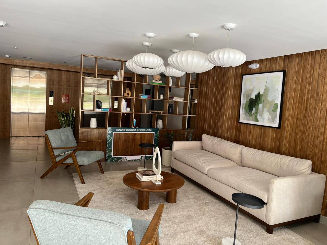 Alquiler: Res. San Ignacio, Torre Cipreses