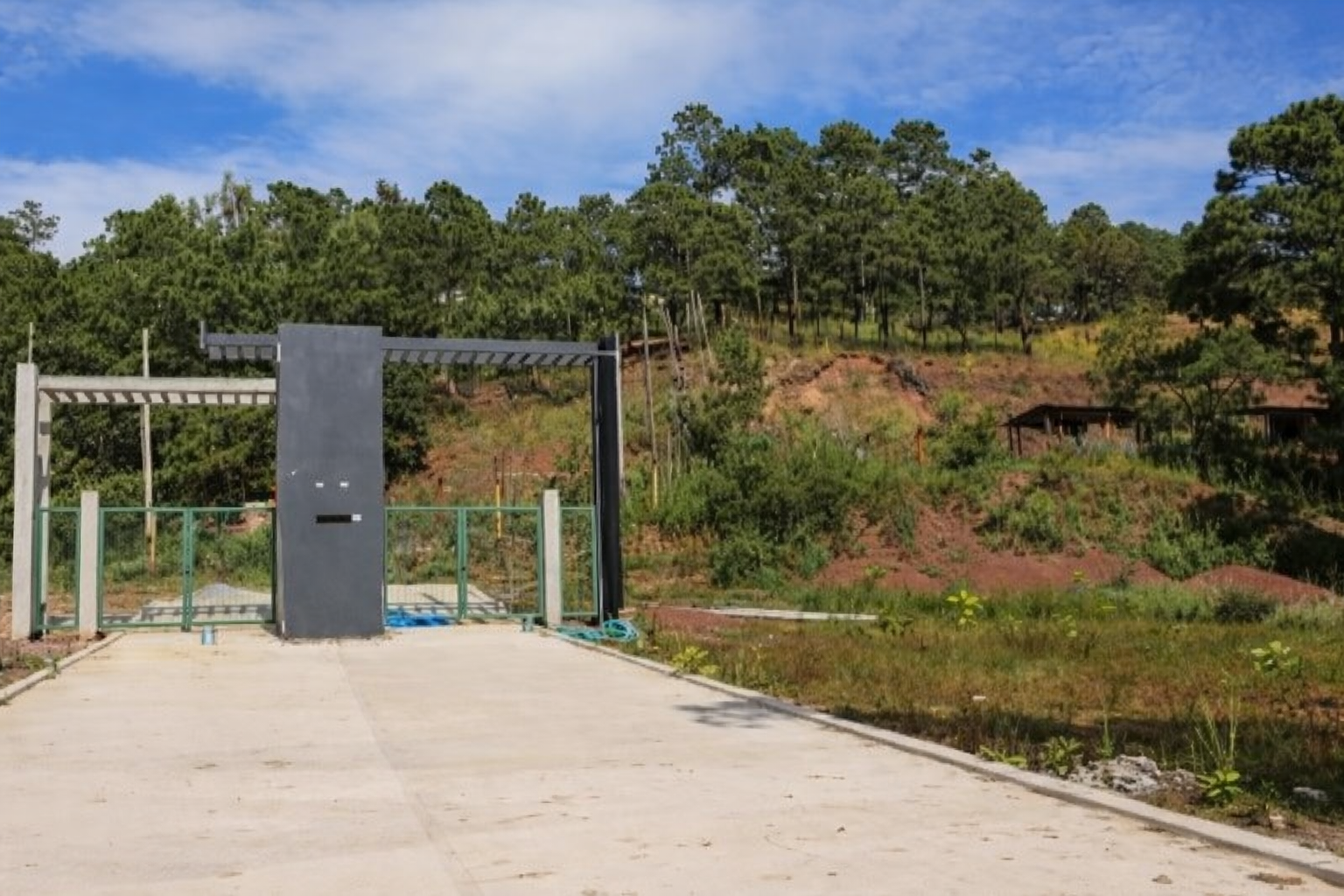 Res. Zarabanda, Villa Los Pinares.