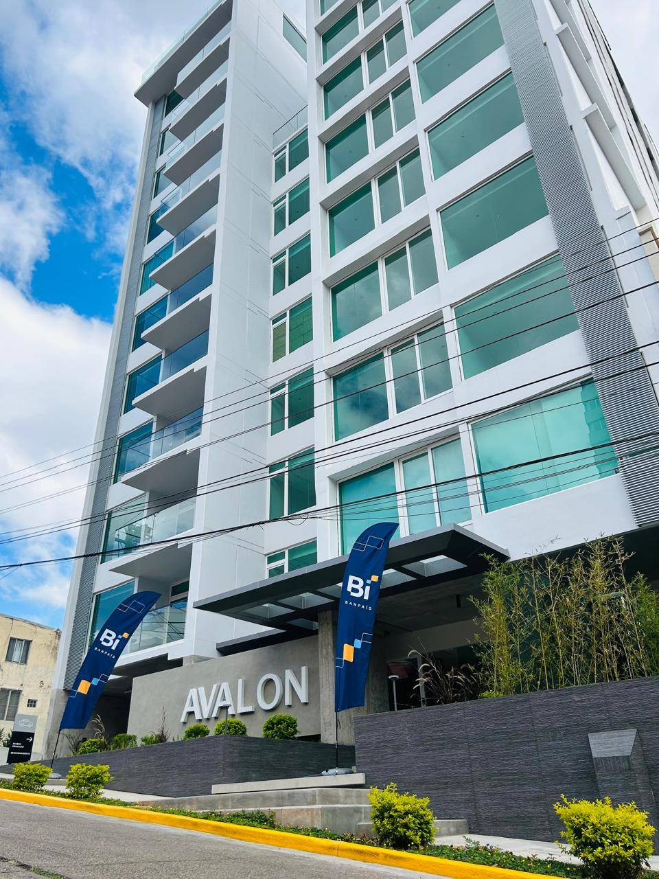 Col. Loma Linda Norte, Torre Avalon